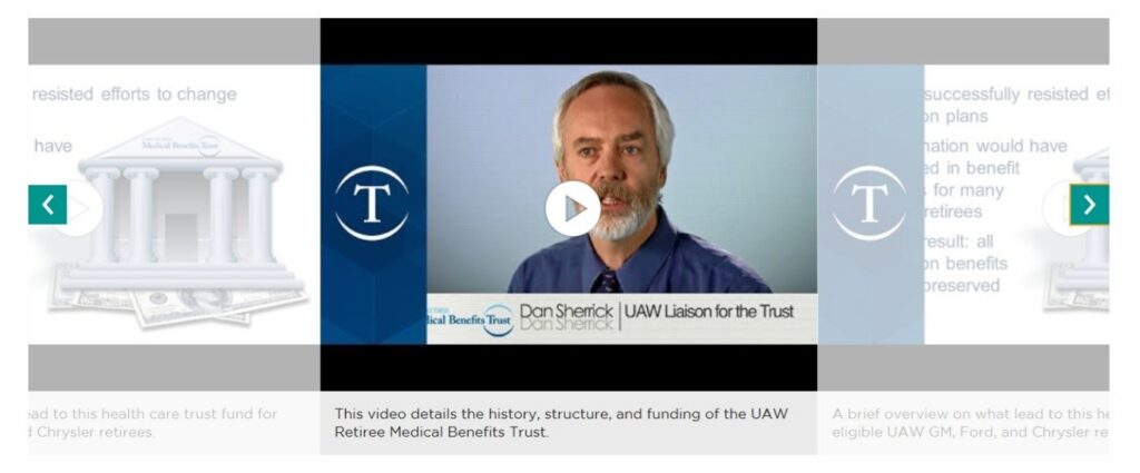 UAW Trust OTC Catalog PDF